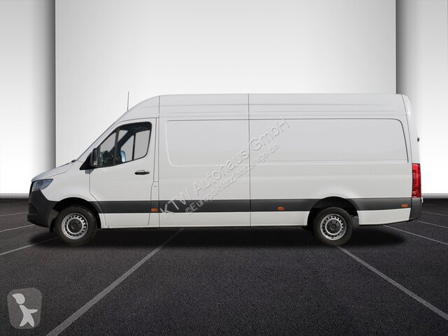 Furgoneta Mercedes Sprinter 317...