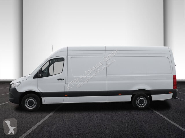 Furgoneta Mercedes Sprinter 317...