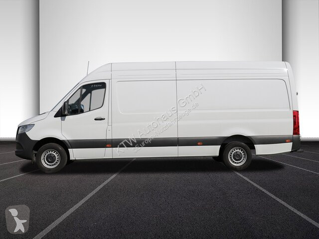 Furgoneta Mercedes Sprinter 317...