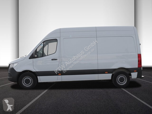 Furgoneta Mercedes eSprinter 312 Kasten...
