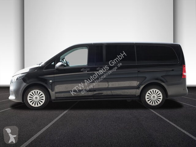 Mercedes Vito 116CDI lang,9Sitze,2x...