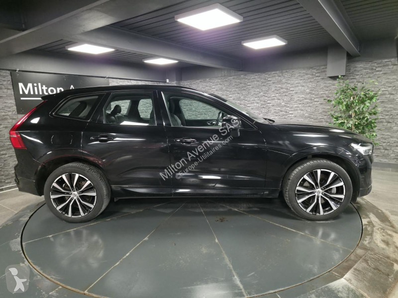 Samochód dostawczy Volvo XC60 B4 Micro-Hybride...