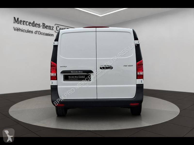 Véhicule utilitaire Mercedes Vito Fg  Long...