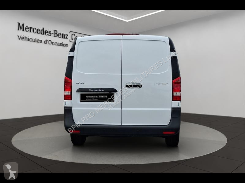 Véhicule utilitaire Mercedes Vito Fg  Long...