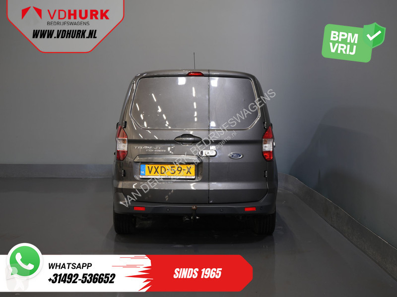 Véhicule utilitaire Ford 1.5 TDCI 100 pk...