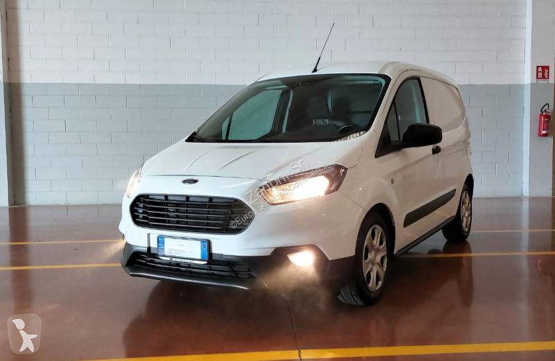 Furgoneta Ford