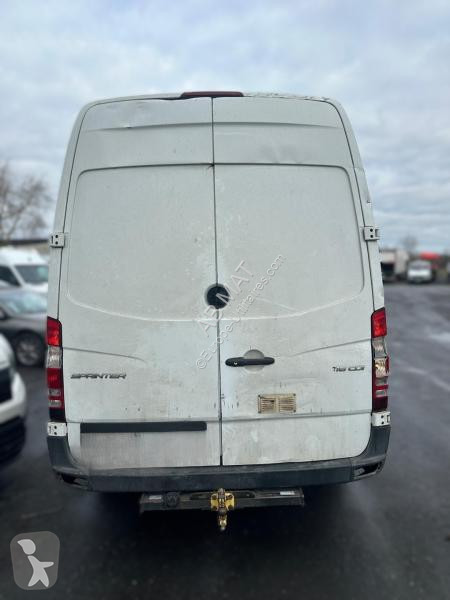 Mercedes 216 CDI Transporter