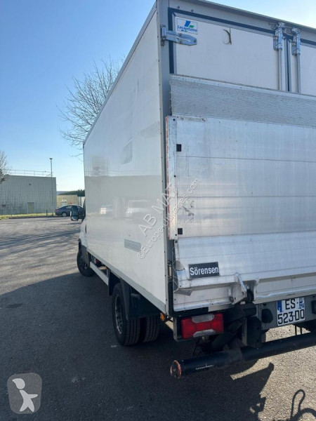 Véhicule utilitaire Iveco 35C18 HiMatic
