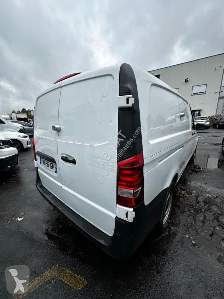 Mercedes FG 60 KWh LG Transporter