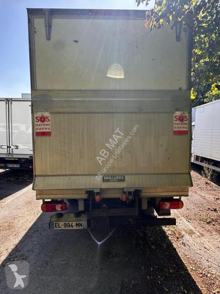 Furgoneta Ford 2.0 TDCI 130 CH