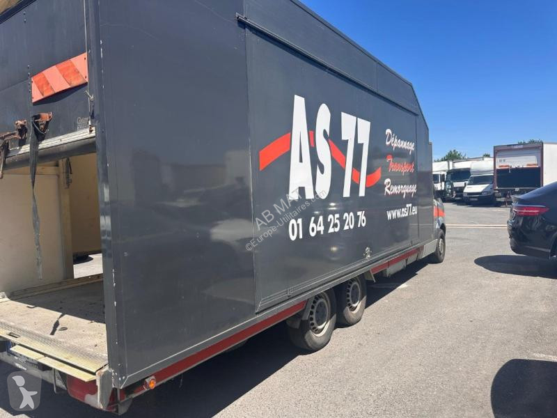 Furgoneta Volkswagen 2.5 TDI