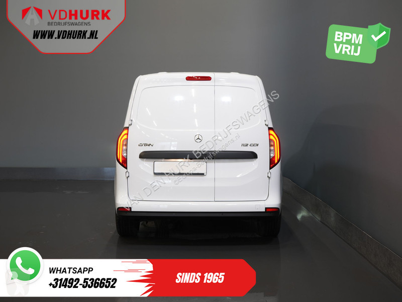 Furgoneta Mercedes 112 CDI 3 Pers./ LED/...
