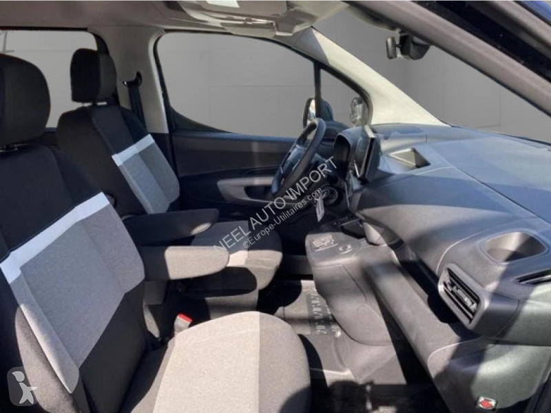 Citroën BERLINGO III 1.5 BlueHDi 130CH BV EAT8...