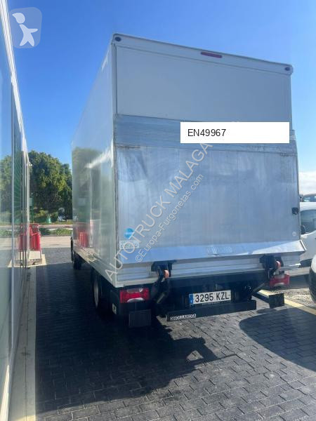 Furgoneta Iveco 35C15 paquetero