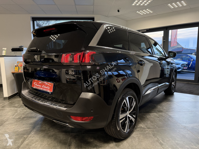 Peugeot 2.0 BLUEHDI 180CH S&S GT EAT8 Transporter