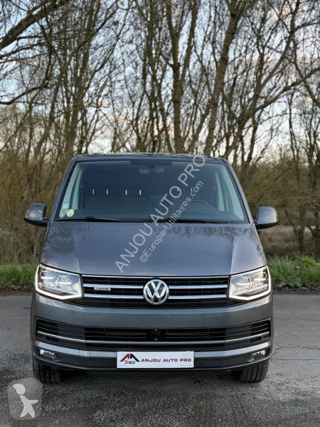 عربة نفعية Volkswagen 6.1 2.0 TDI 204 FGN TOLE...