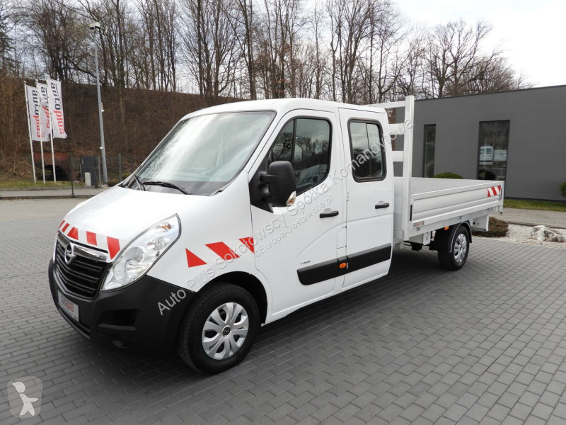 Samochód dostawczy Opel  MOVANO