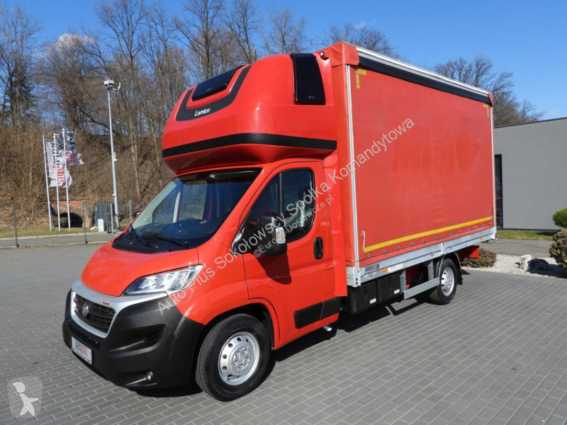 Furgoneta Fiat  DUCATO