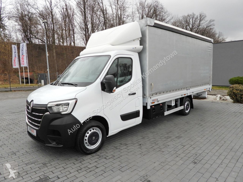 Veículo utilitário Renault  MASTER