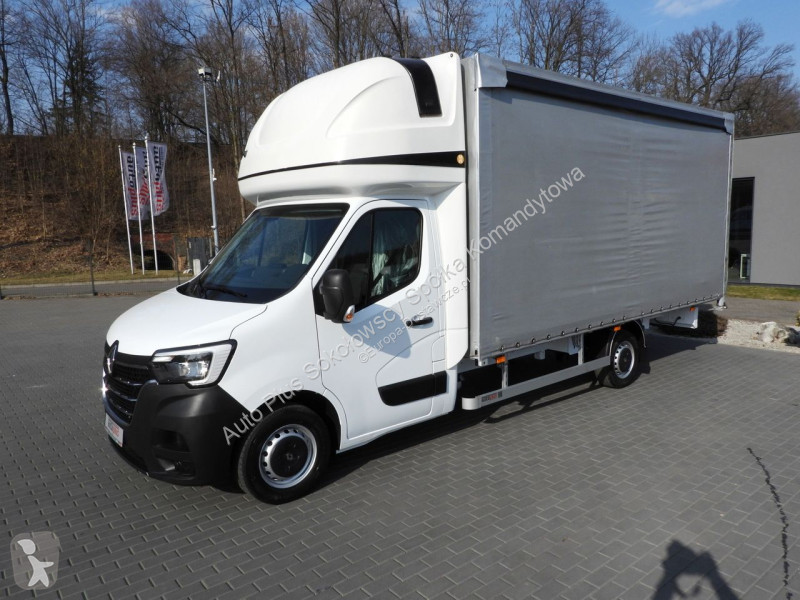 Furgoneta Renault  MASTER