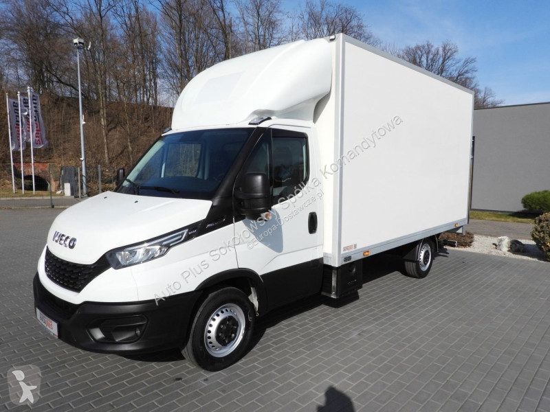 Furgoneta Iveco 35S16 DAILY