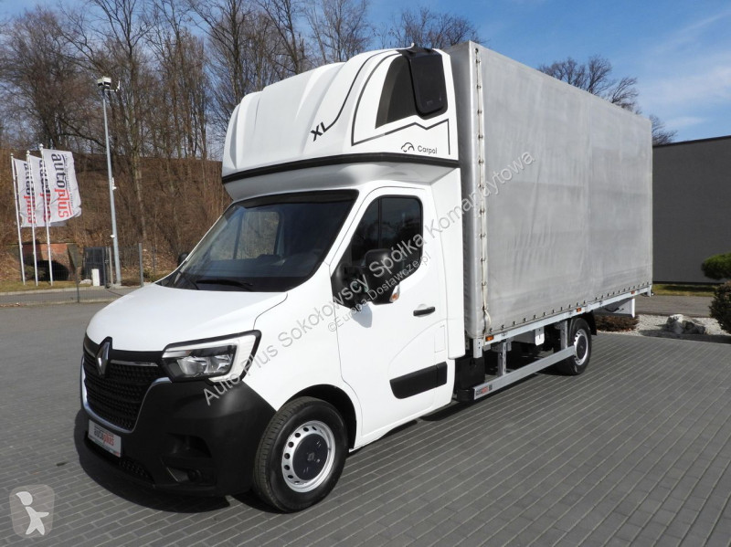 عربة نفعية Renault  MASTER