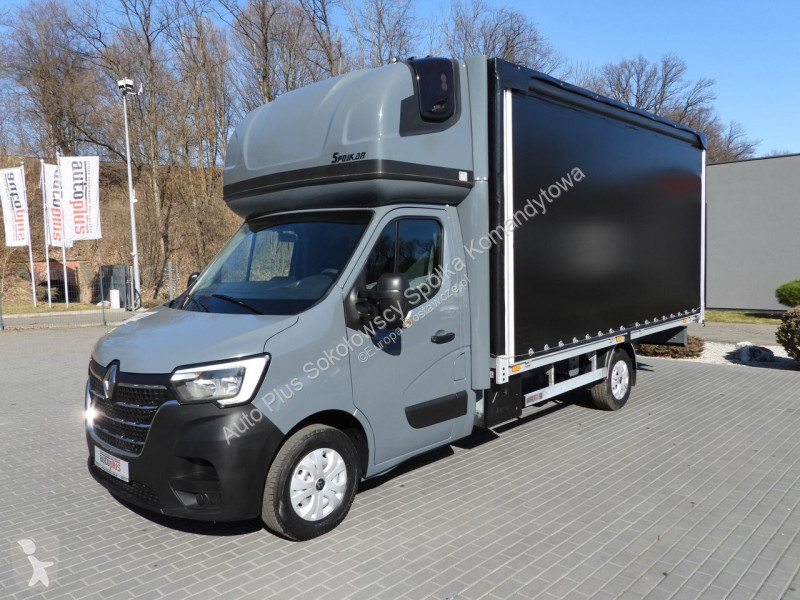 Véhicule utilitaire Renault  MASTER