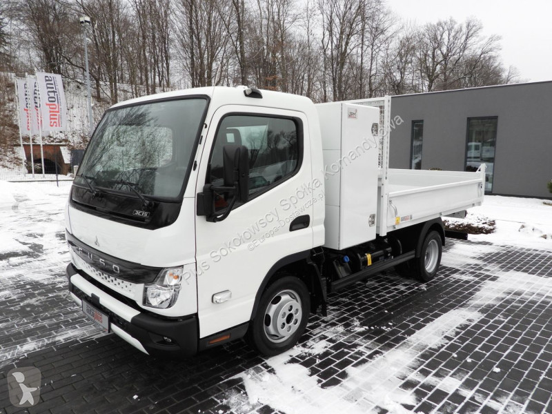عربة نفعية Mitsubishi FUSO 3C15 CANTER