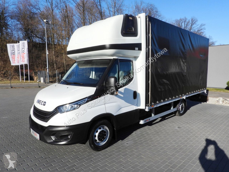 Furgoneta Iveco 35S18 DAILY