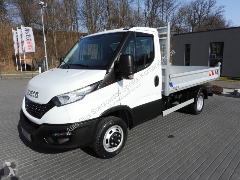 Furgoneta Iveco 35C14 DAILY