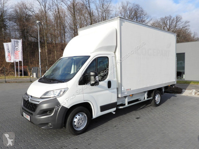 Samochód dostawczy Citroën  JUMPER