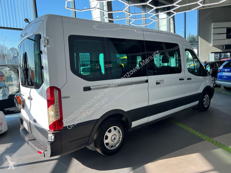 Лекотоварен автомобил Ford Transit 2.2 / 1...