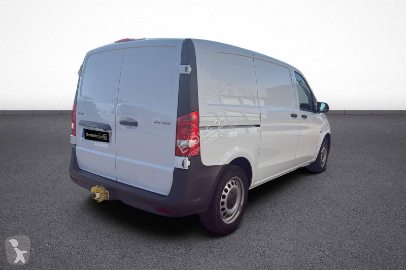 Furgoneta Mercedes VITO FOURGON 114 CDI COMPACT...
