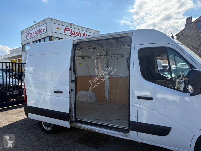 Furgoneta Renault MASTER III 2.3 DCI L2H2 PX...