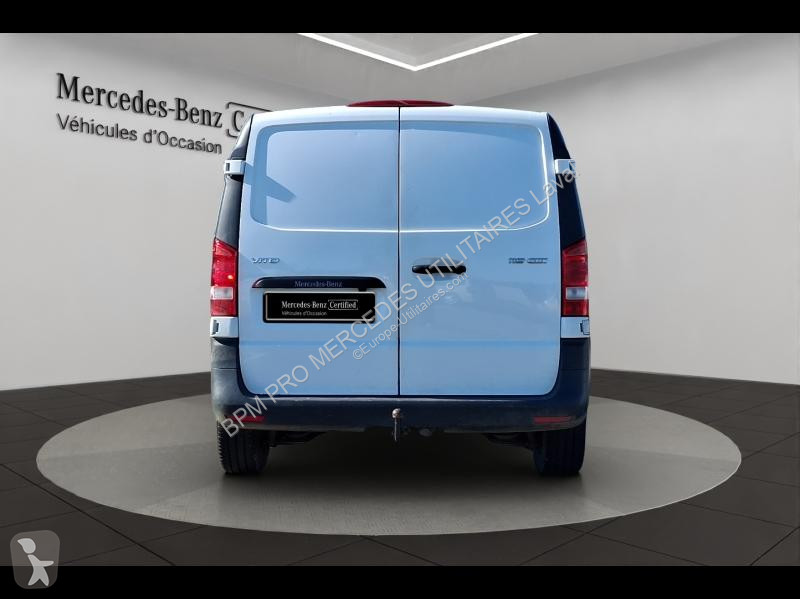 Véhicule utilitaire Mercedes Vito Fg  Compact...
