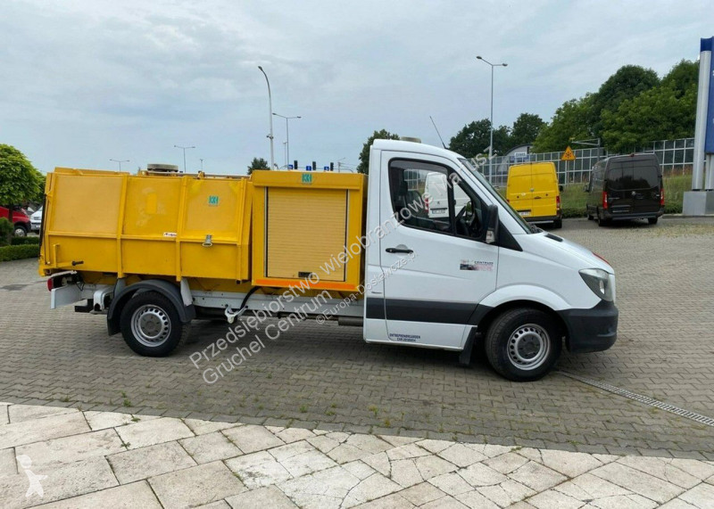Лекотоварен автомобил Mercedes Sprinter 316 CDi