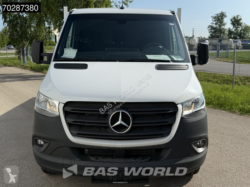 Furgoneta Mercedes 317 CDI Open Laadbak Airco...