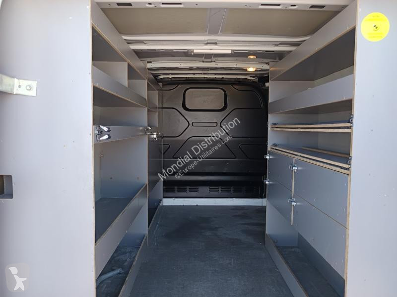 Véhicule utilitaire Ford  transit custom L2H1