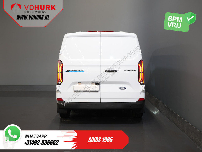 Véhicule utilitaire Ford Trend 330 km WLTP 218...
