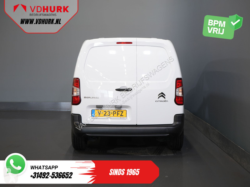 Samochód dostawczy Citroën 1.2 PureTech 110 pk...