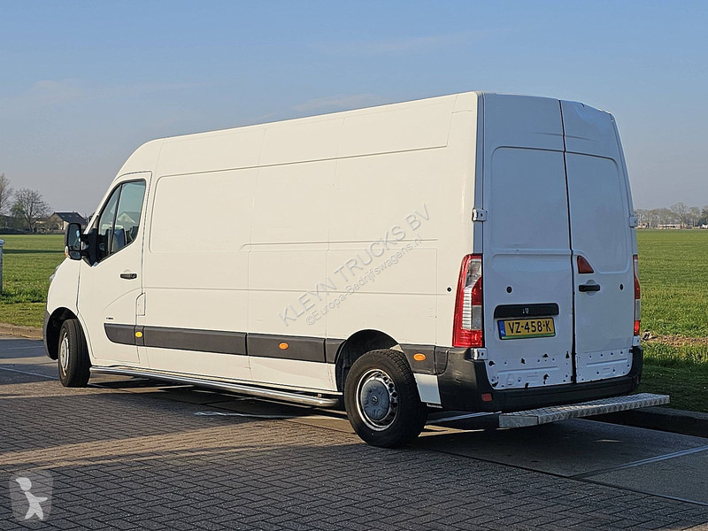 عربة نفعية Opel 2.3 maxi clima EXPORT