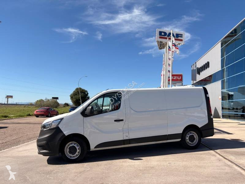 Furgoneta Renault