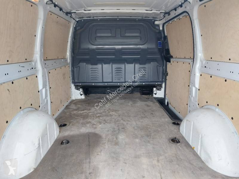 Furgoneta Mercedes
