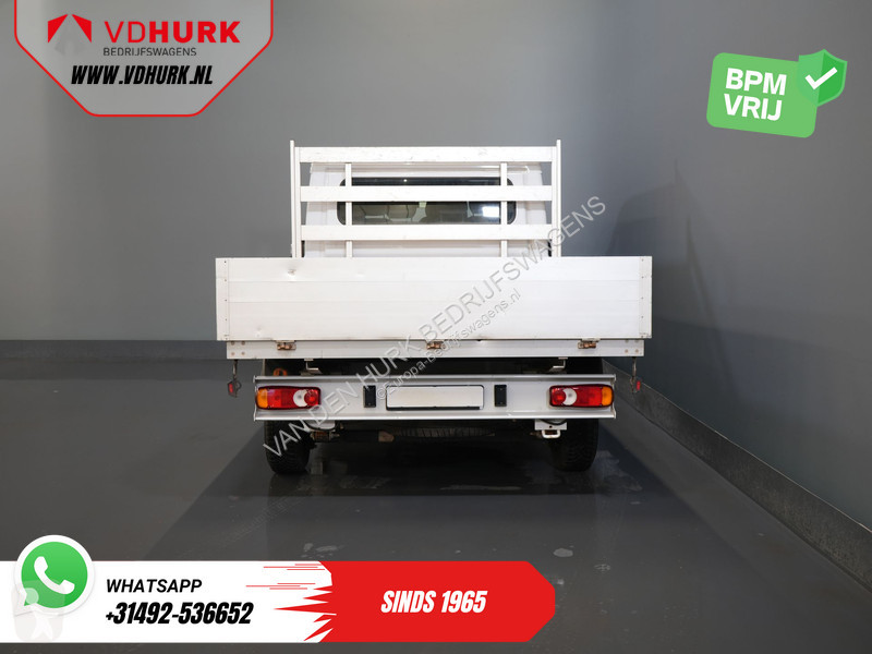 Samochód dostawczy Opel 2.2 140 pk DC Dubbel...
