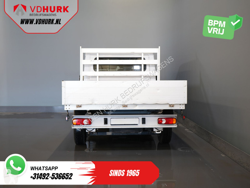 Samochód dostawczy Opel 2.2 140 pk DC Dubbel...