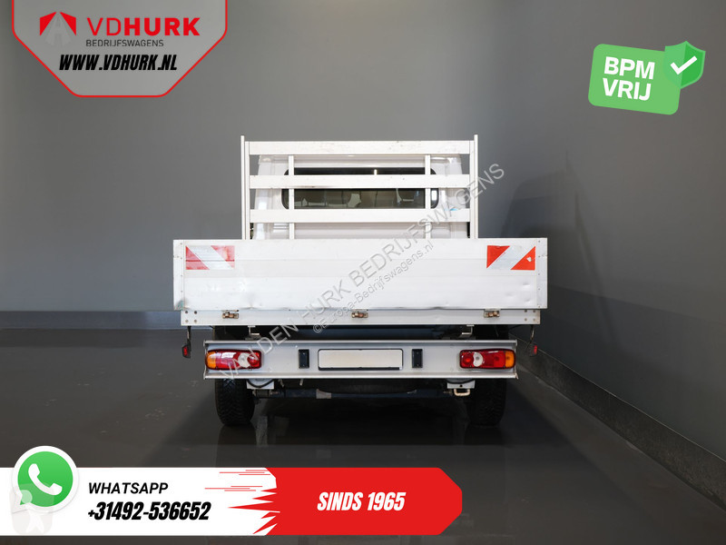Samochód dostawczy Opel 2.2 140 pk DC Dubbel...