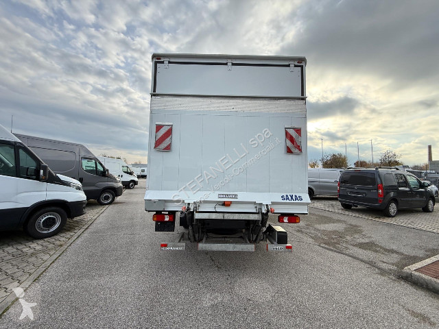 Samochód dostawczy Iveco DAILY 70C18HA8/P BOX...