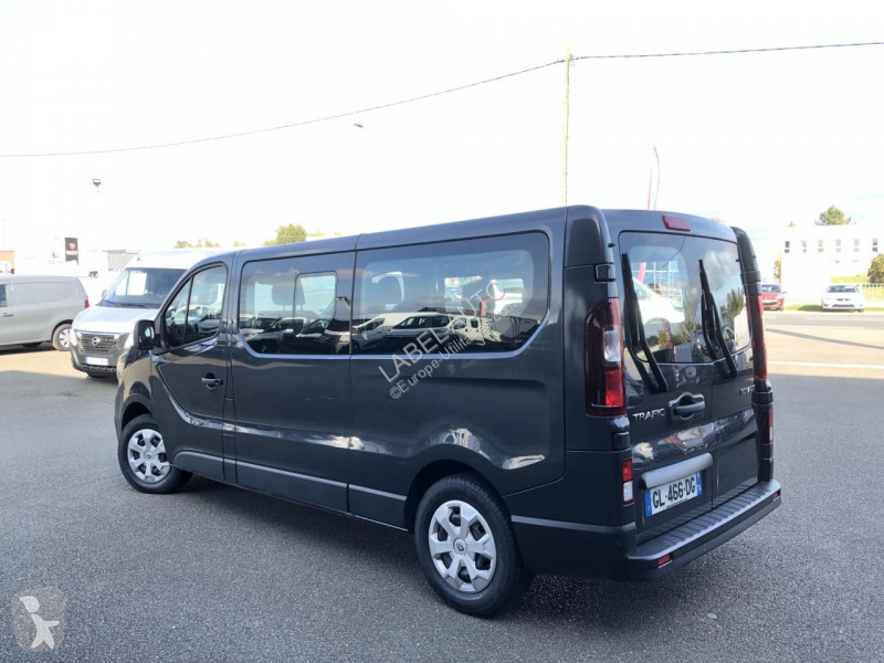 Veicolo commerciale Renault 2.0