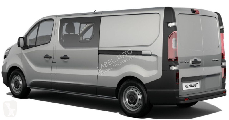 عربة نفعية Renault 2.0