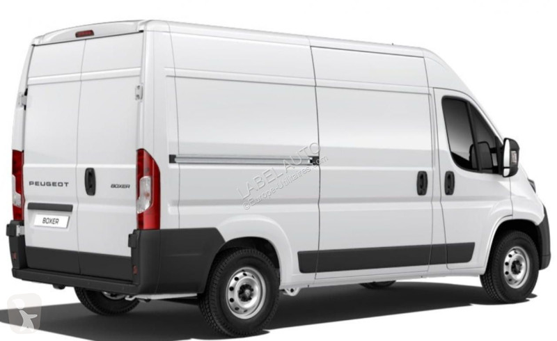 Véhicule utilitaire Peugeot